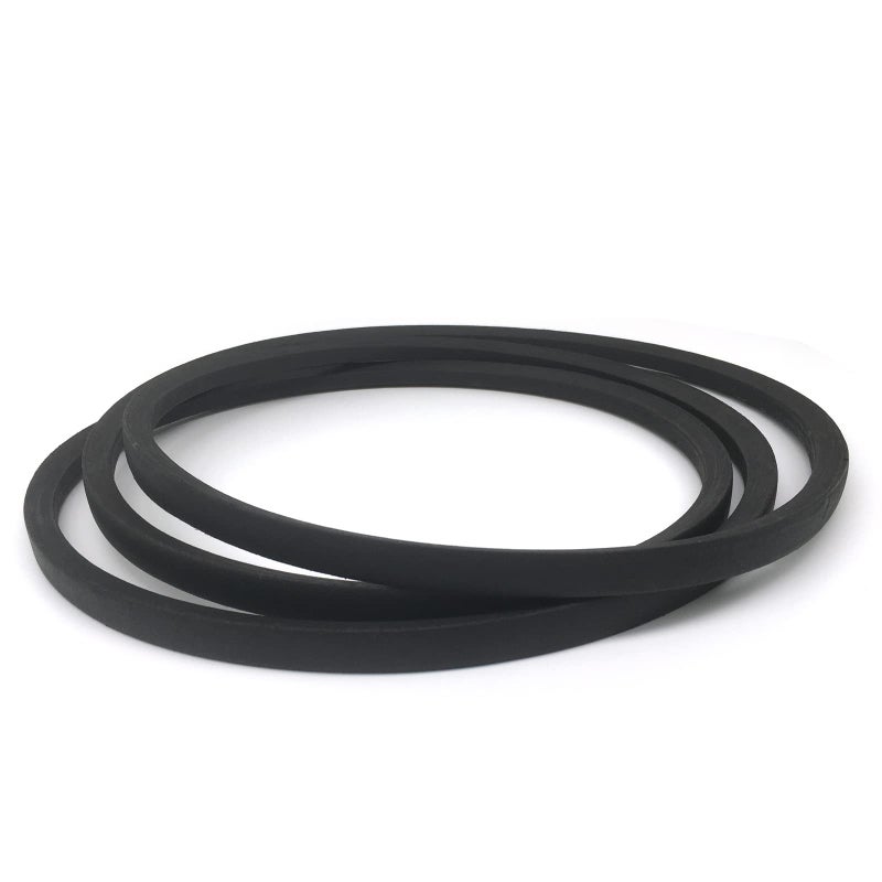 Rinlius 144959 Deck Belt (1/2"" x 95"") fits Craftsman LT1000 LT2000 LT3000 DYT4000 42 inch Deck Riding Mower, Husqvarna Poulan AYP Lawn Mower Replaces OEM 138255 532144959 532138255 - Image 5